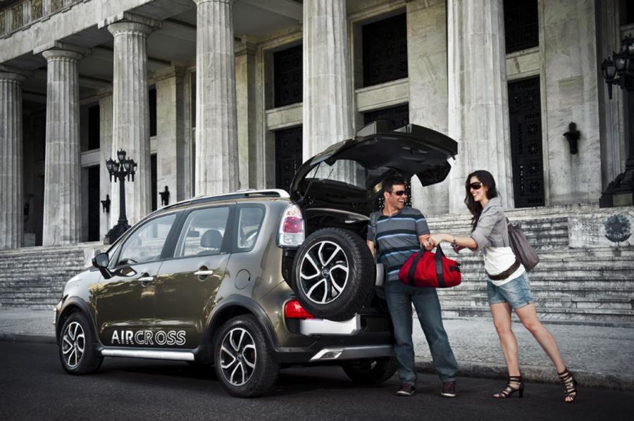  Citroen Aircross 2011 года  (фото 58 из 58)